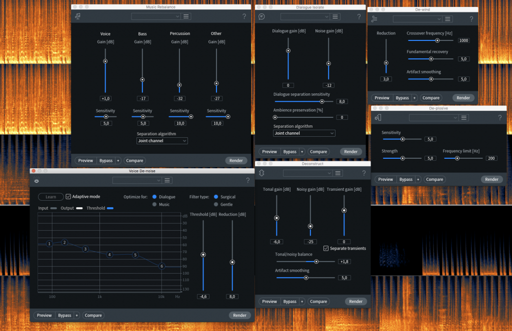 izotope rx 6 ambience match